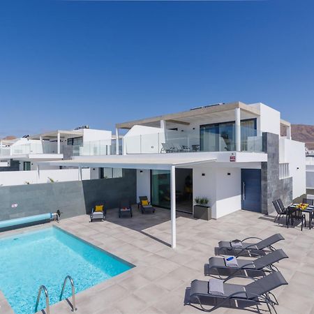 Ereza Villas Salitre ปูแอร์โตกาเลโร ภายนอก รูปภาพ