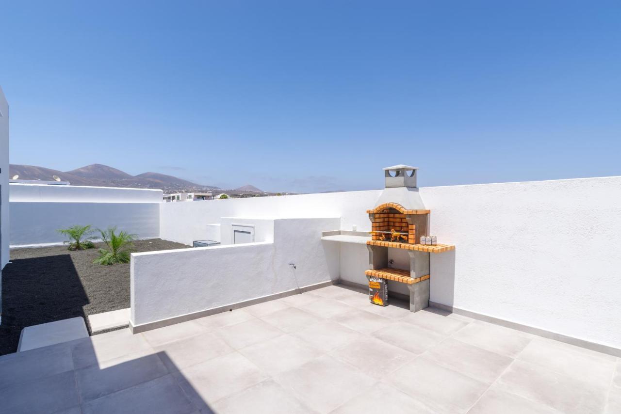 Ereza Villas Salitre ปูแอร์โตกาเลโร ภายนอก รูปภาพ