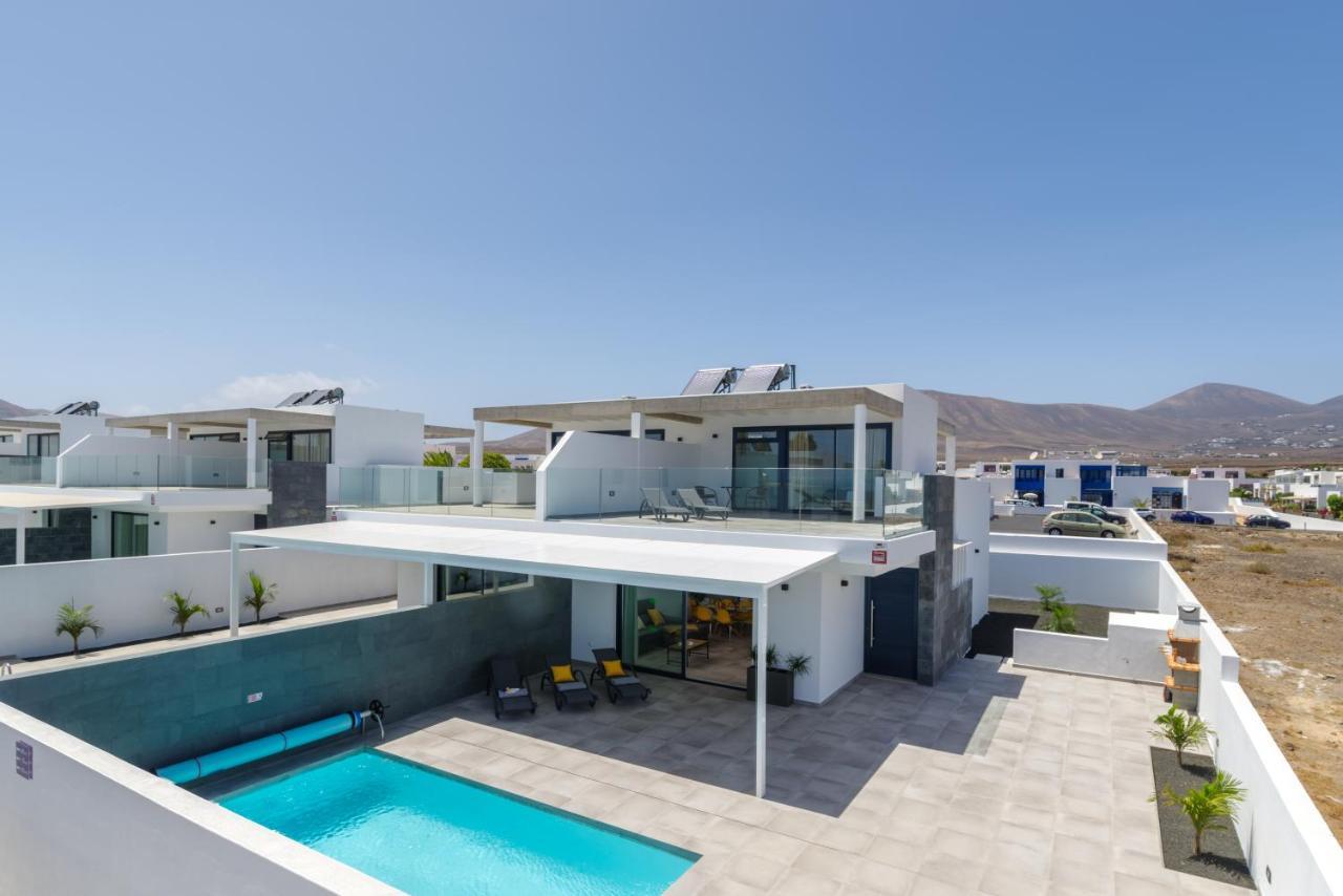 Ereza Villas Salitre ปูแอร์โตกาเลโร ภายนอก รูปภาพ