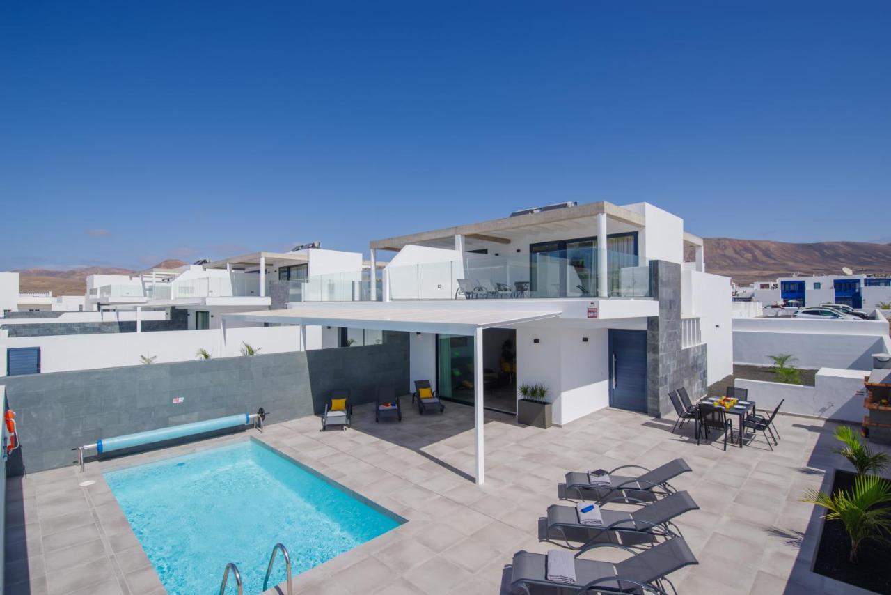 Ereza Villas Salitre ปูแอร์โตกาเลโร ภายนอก รูปภาพ