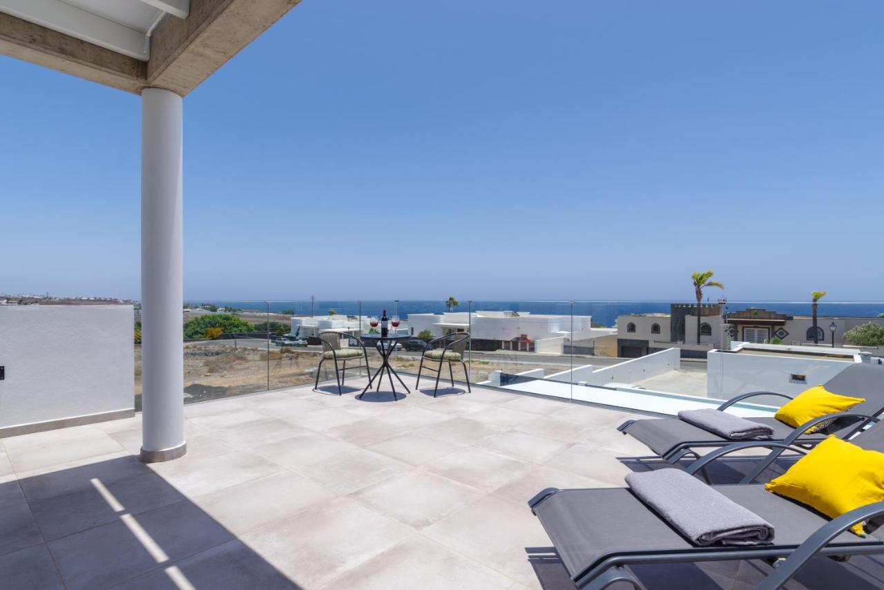 Ereza Villas Salitre ปูแอร์โตกาเลโร ภายนอก รูปภาพ