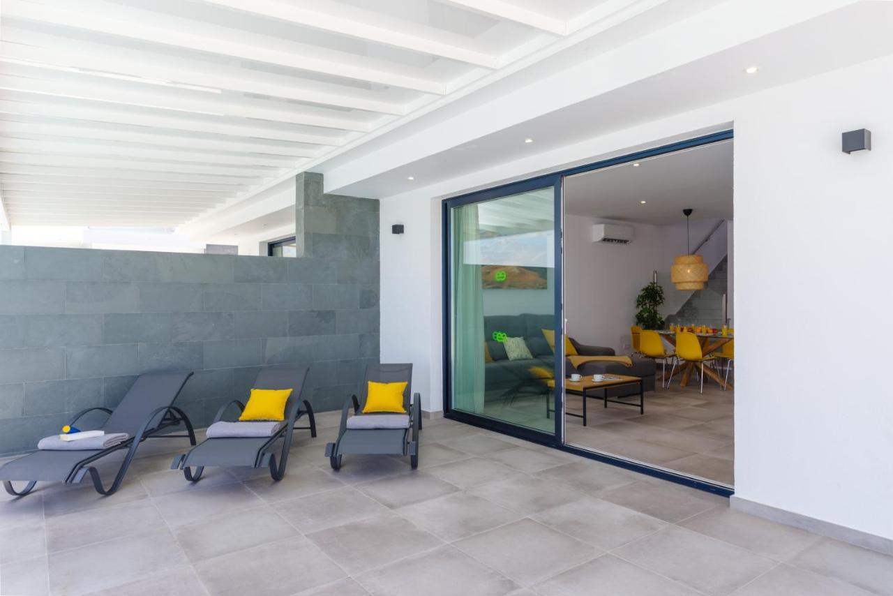 Ereza Villas Salitre ปูแอร์โตกาเลโร ภายนอก รูปภาพ
