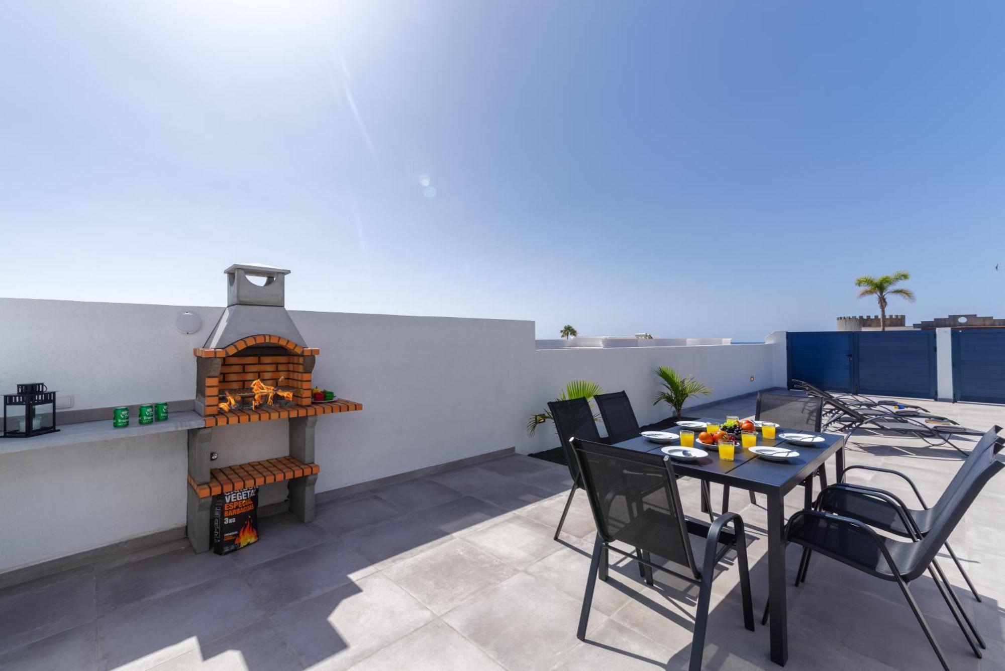 Ereza Villas Salitre ปูแอร์โตกาเลโร ภายนอก รูปภาพ