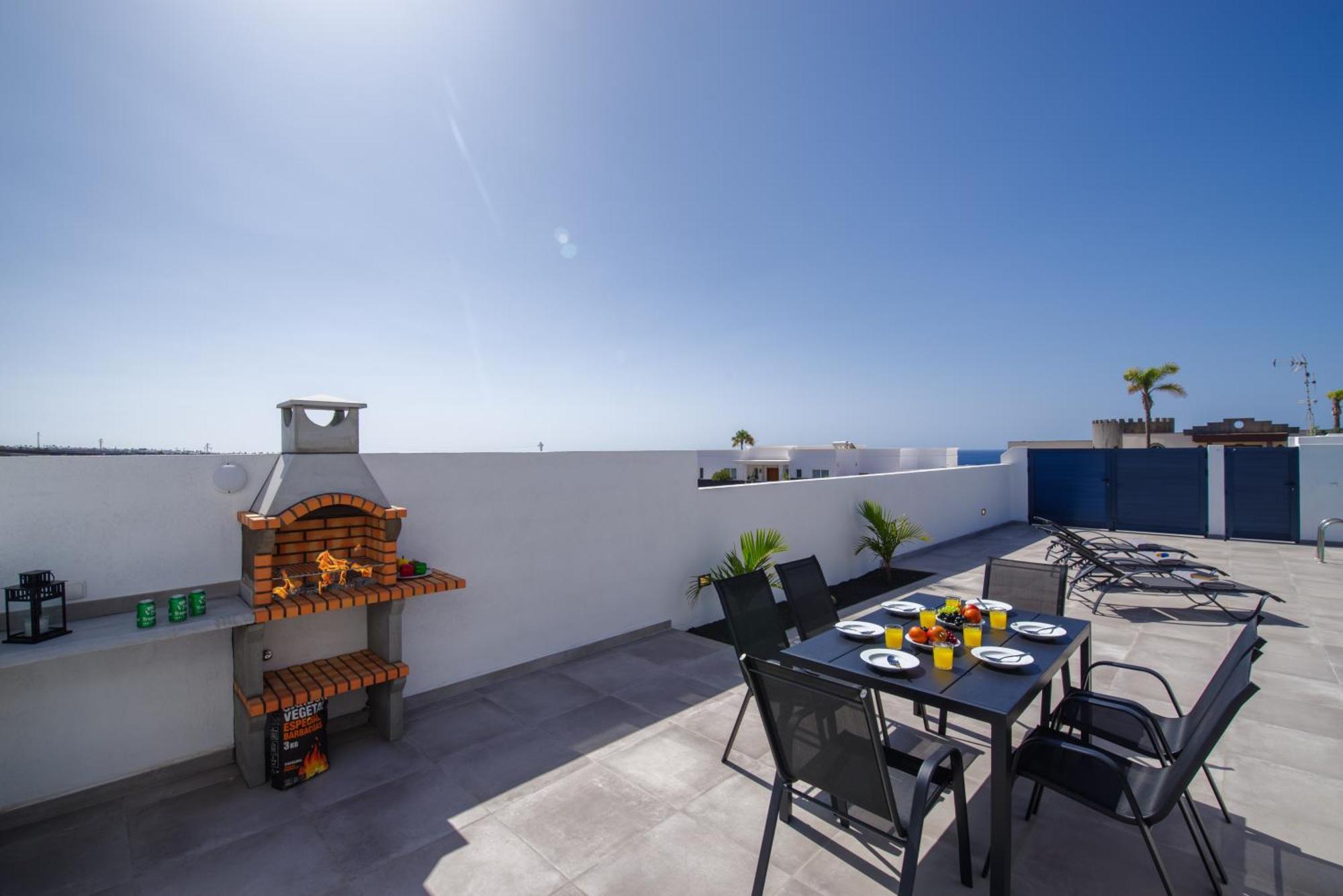 Ereza Villas Salitre ปูแอร์โตกาเลโร ภายนอก รูปภาพ